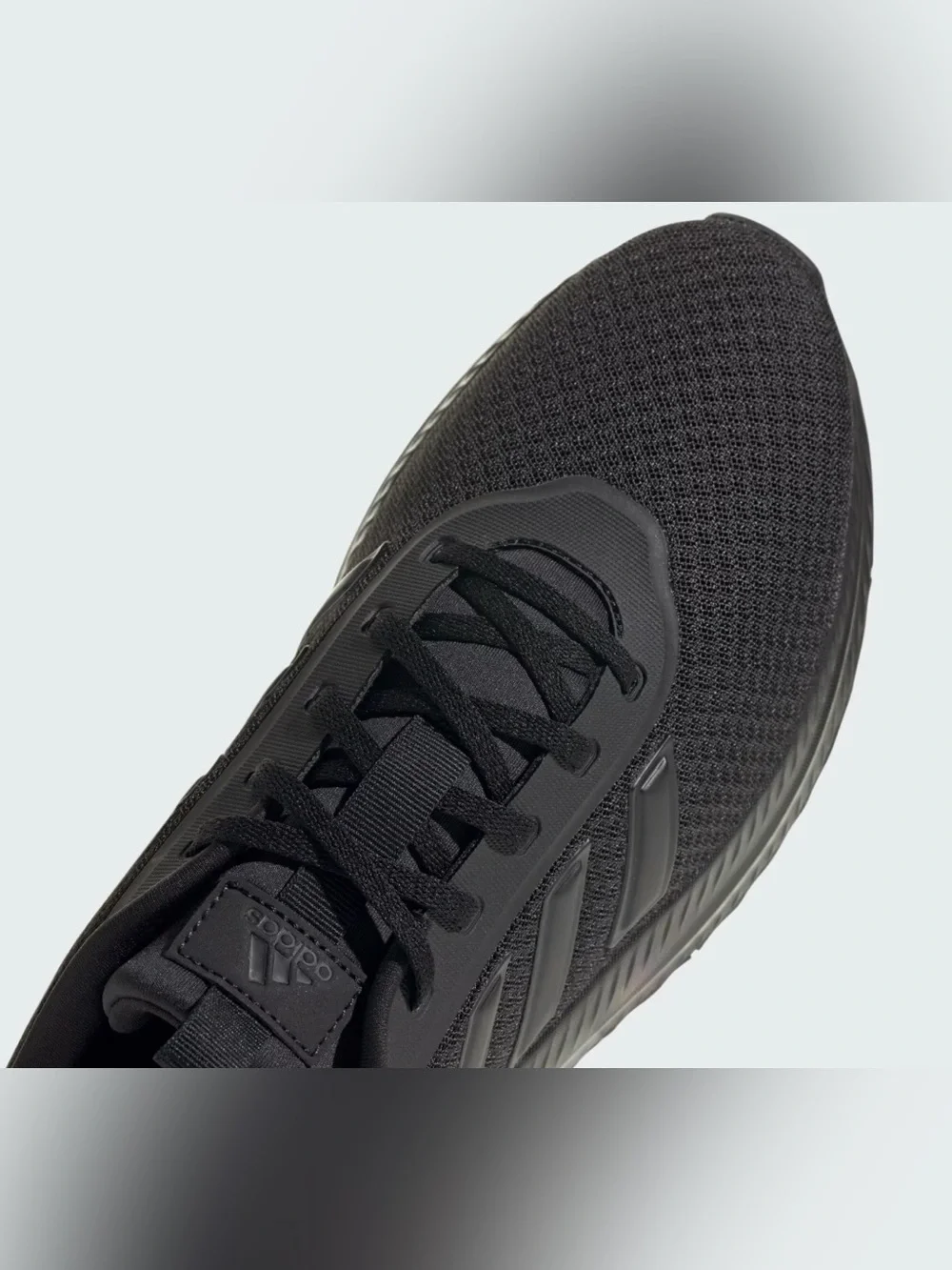 ADIDAS Men’s X_PLR PATH RUNNING SHOES, Core Black, Size 9.5